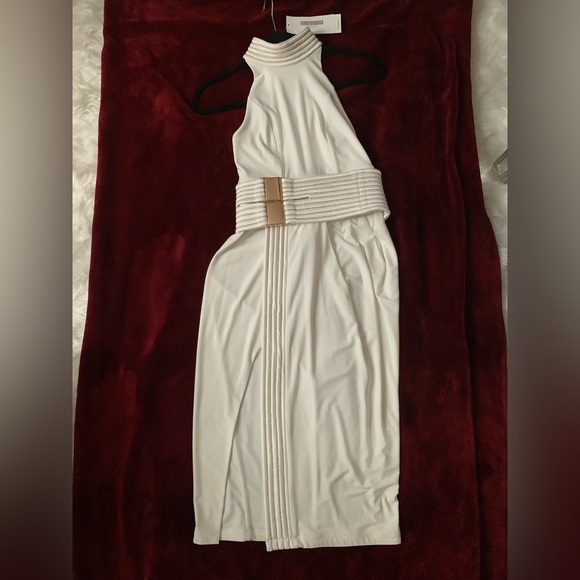 🔥🔥ZHIVAGO White Astor Dress Size Small - Picture 7 of 17